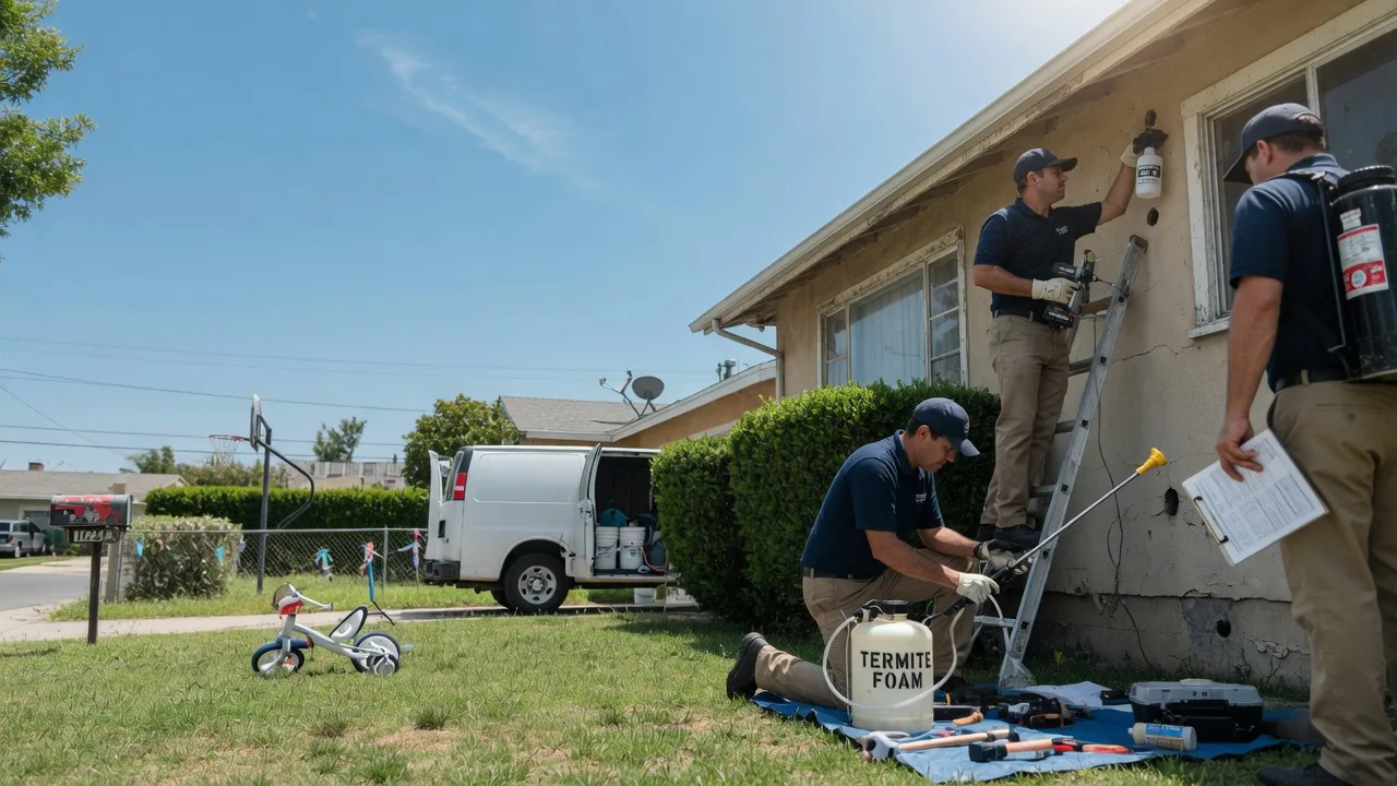 Emergency Pest Control in Fulton, OH near me